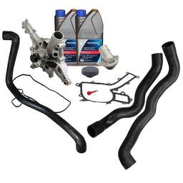 Mercedes Cooling System Service Kit 112200150180 - eEuroparts Kit 3086770KIT